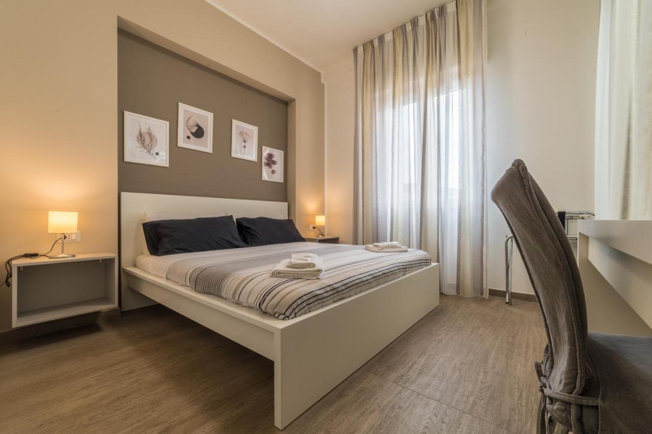 Ambasciatori B&B CTA Exteriör bild